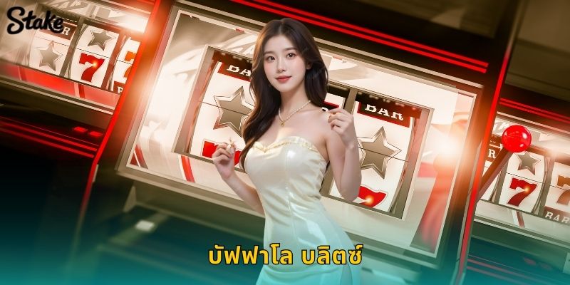 บัฟฟาโล บลิตซ์ Stake ฝูงกระทิงทองนำโชค 4,096 วิธี 40 บัฟฟาโล บลิตซ์ Stake ฝูงกระทิงทองนำโชค 4,096 วิธี