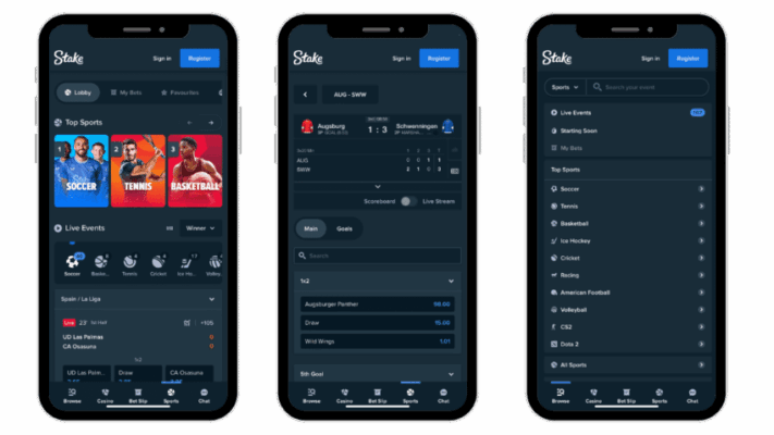 Stake Sàn Cá Cược Uy Tín, Khuyến Mãi & Ưu Đãi Hấp Dẫn 32 stake 1
